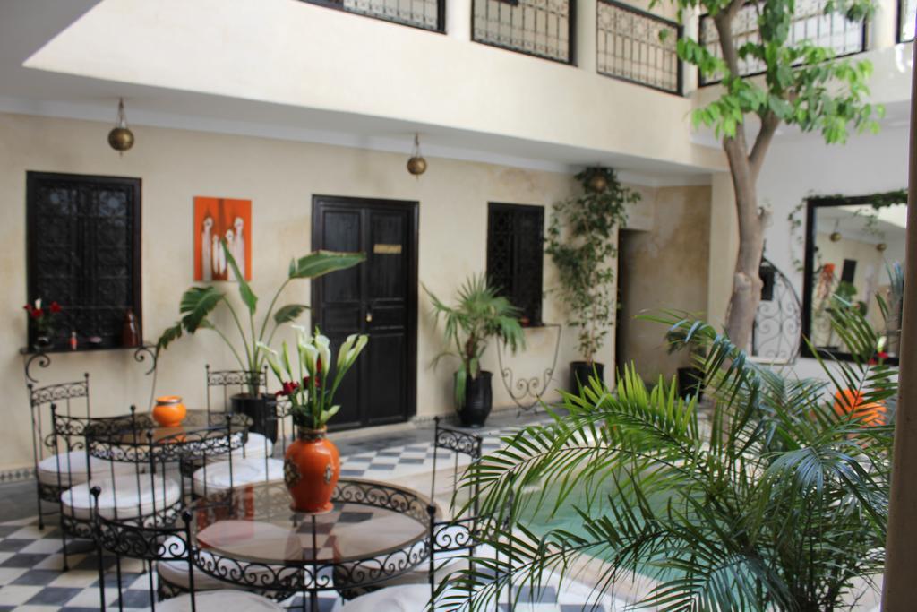 Riad Le Bel Oranger Marakeş Dış mekan fotoğraf