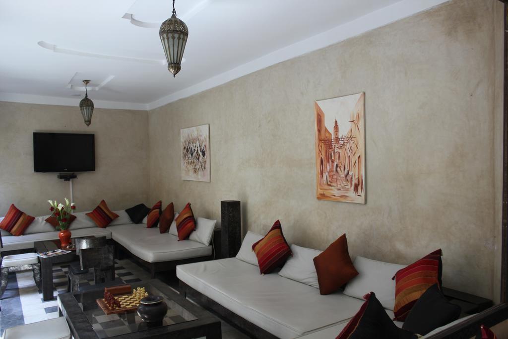 Riad Le Bel Oranger Marakeş Dış mekan fotoğraf