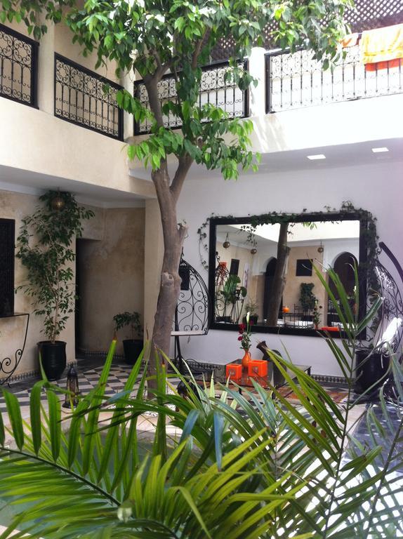 Riad Le Bel Oranger Marakeş Dış mekan fotoğraf