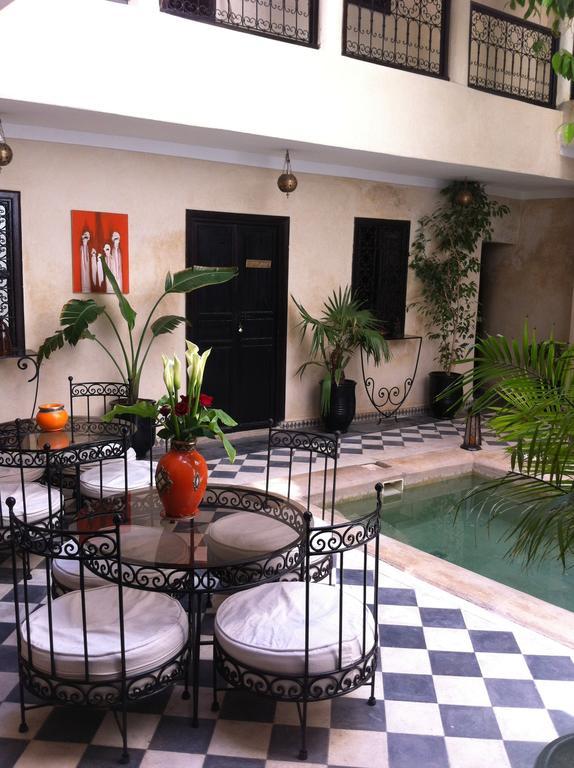Riad Le Bel Oranger Marakeş Dış mekan fotoğraf