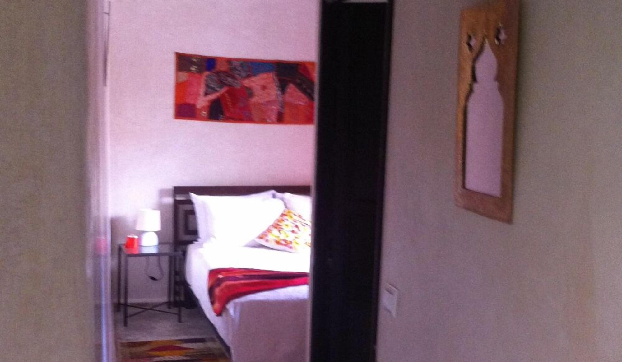 Riad Le Bel Oranger Marakeş Dış mekan fotoğraf