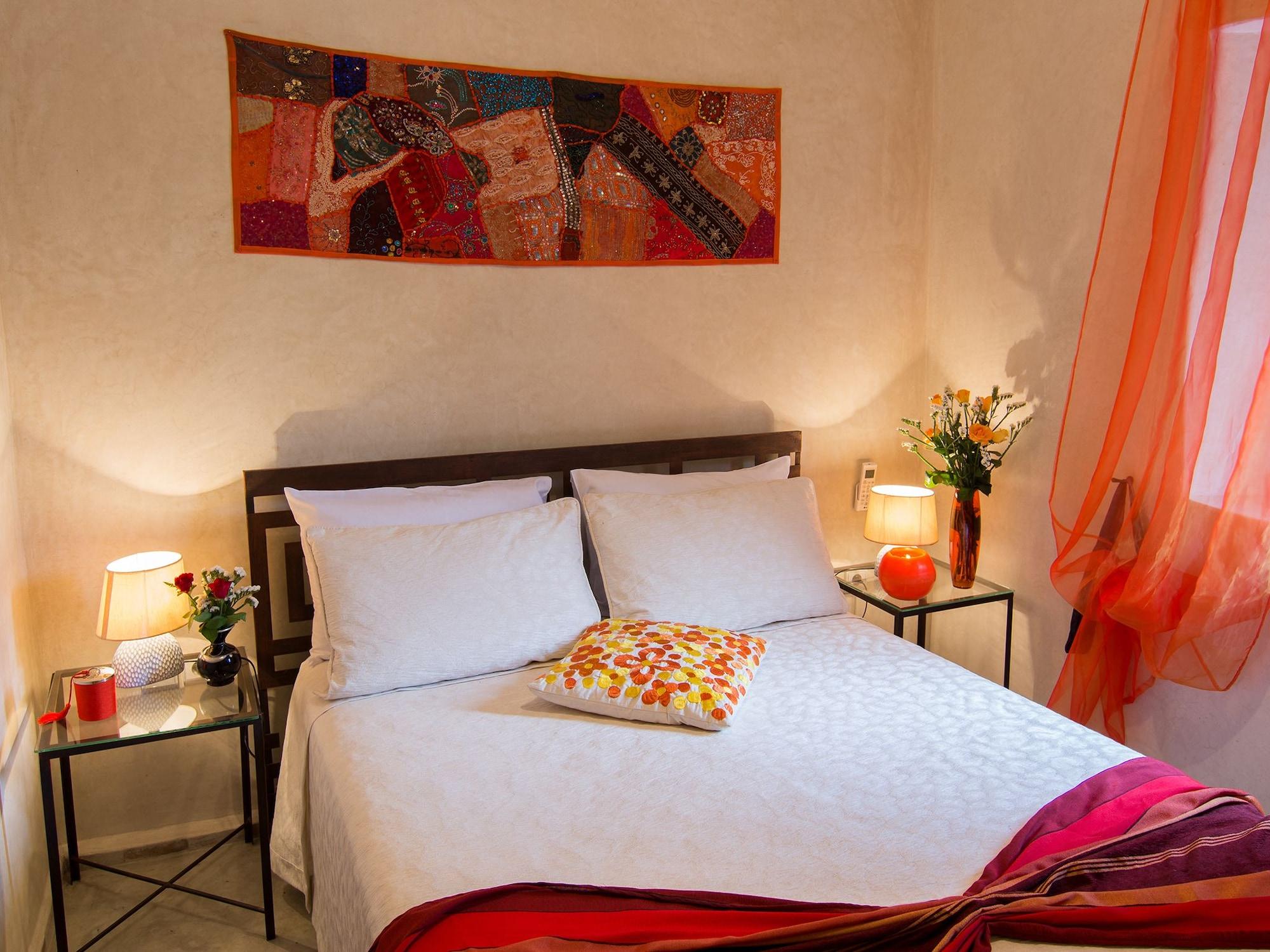 Riad Le Bel Oranger Marakeş Dış mekan fotoğraf