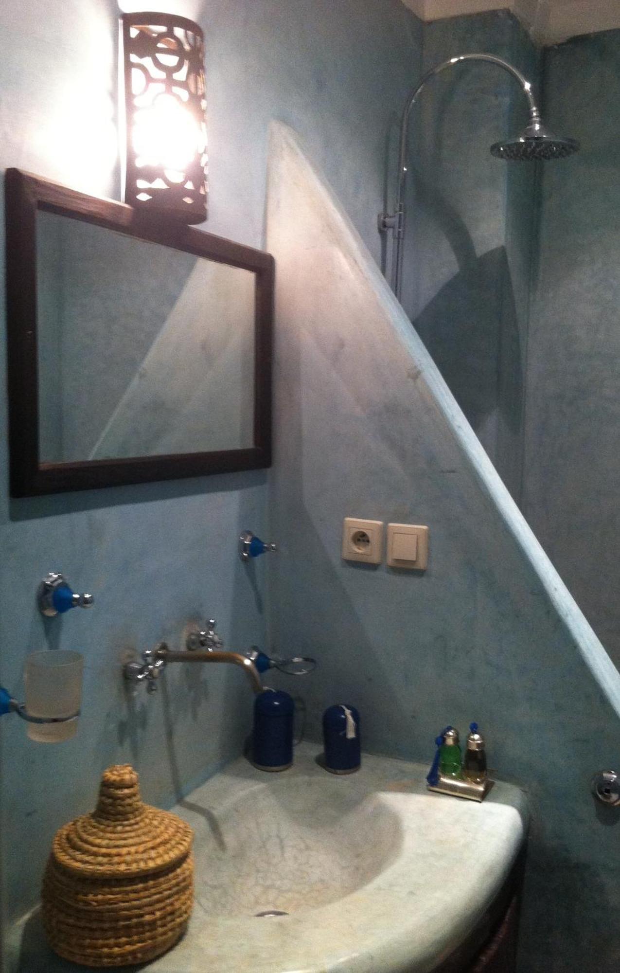 Riad Le Bel Oranger Marakeş Oda fotoğraf