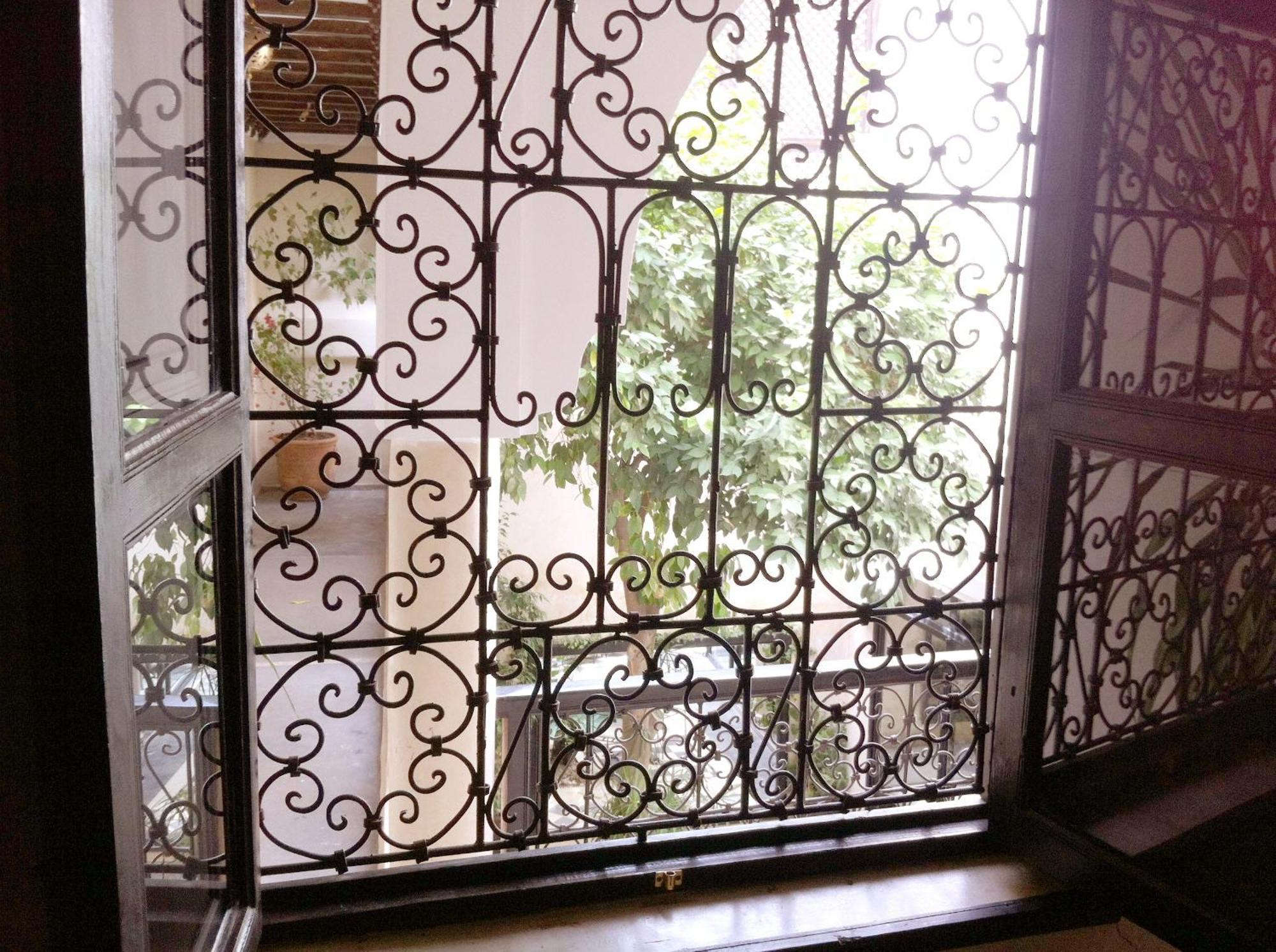 Riad Le Bel Oranger Marakeş Oda fotoğraf