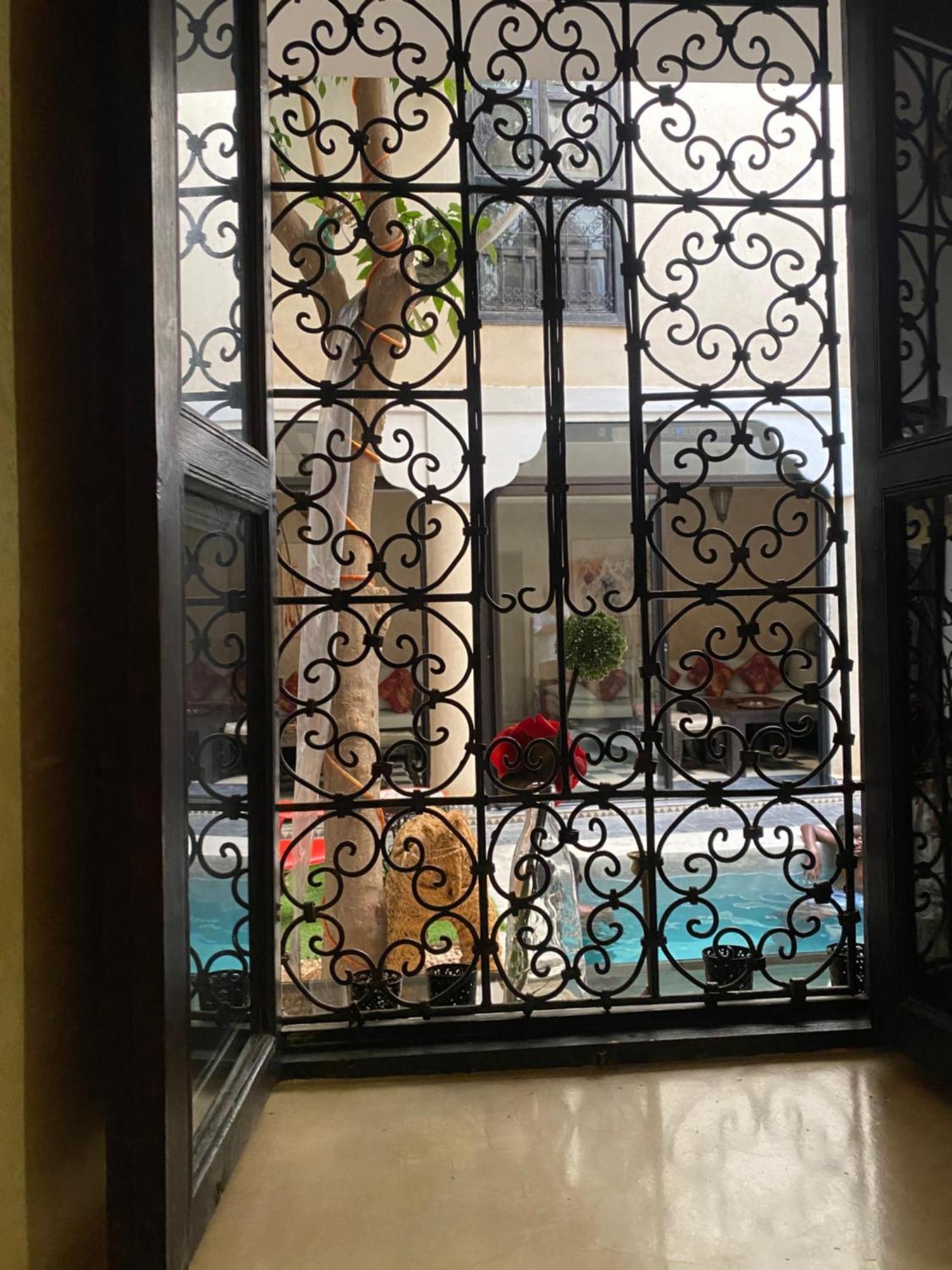 Riad Le Bel Oranger Marakeş Dış mekan fotoğraf