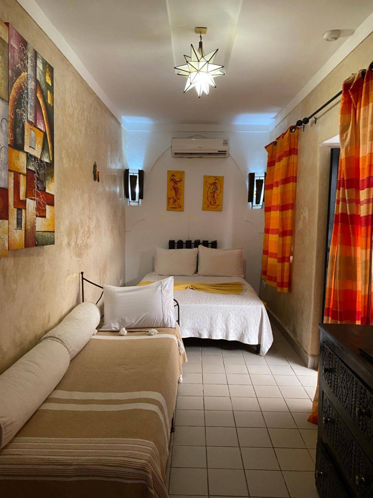 Riad Le Bel Oranger Marakeş Dış mekan fotoğraf