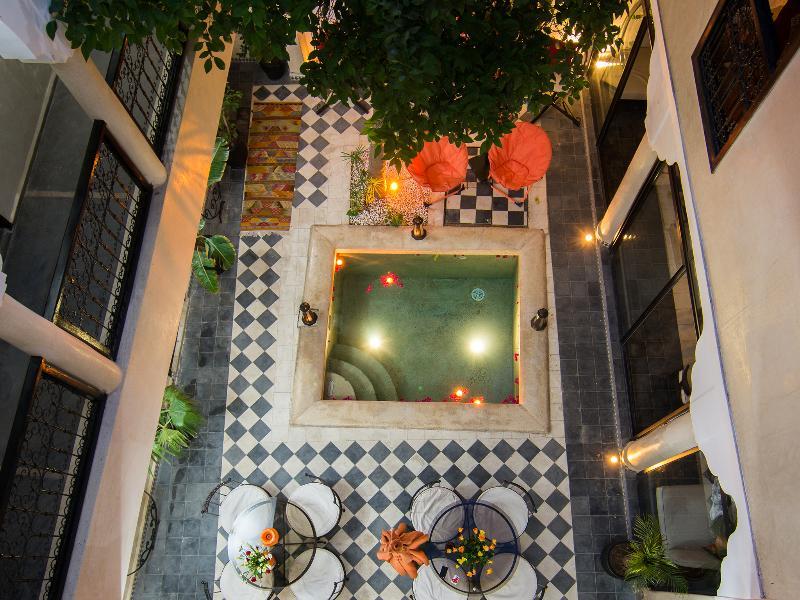 Riad Le Bel Oranger Marakeş Dış mekan fotoğraf