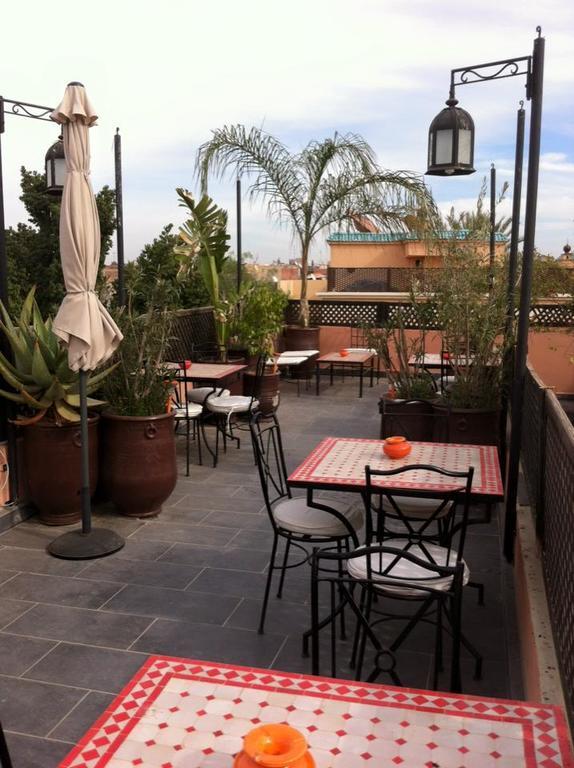 Riad Le Bel Oranger Marakeş Dış mekan fotoğraf