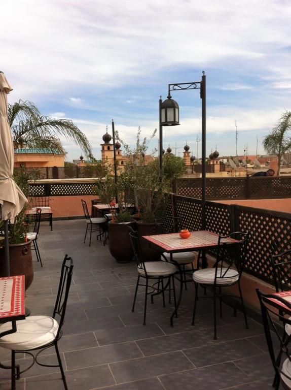 Riad Le Bel Oranger Marakeş Dış mekan fotoğraf