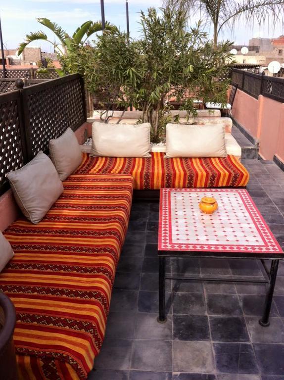 Riad Le Bel Oranger Marakeş Dış mekan fotoğraf