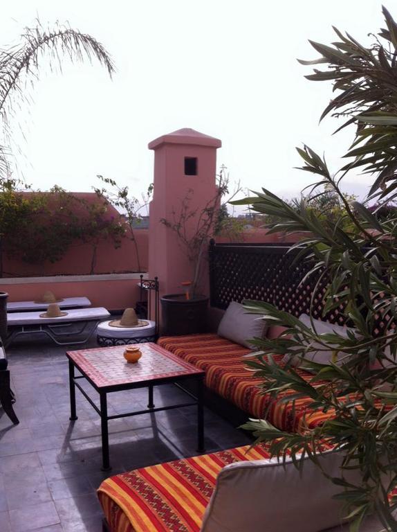 Riad Le Bel Oranger Marakeş Dış mekan fotoğraf