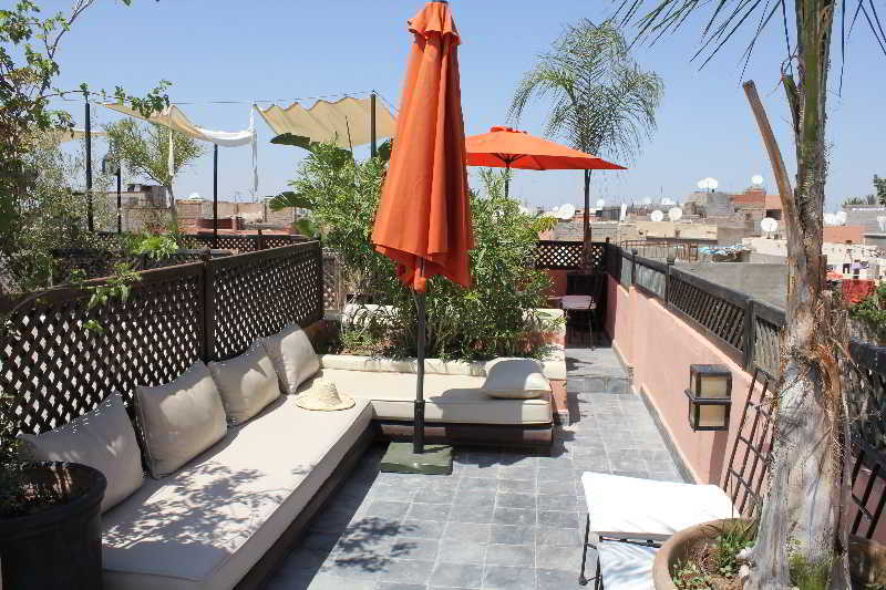 Riad Le Bel Oranger Marakeş Dış mekan fotoğraf