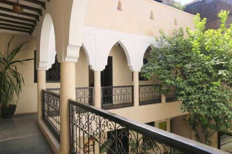 Riad Le Bel Oranger Marakeş Dış mekan fotoğraf