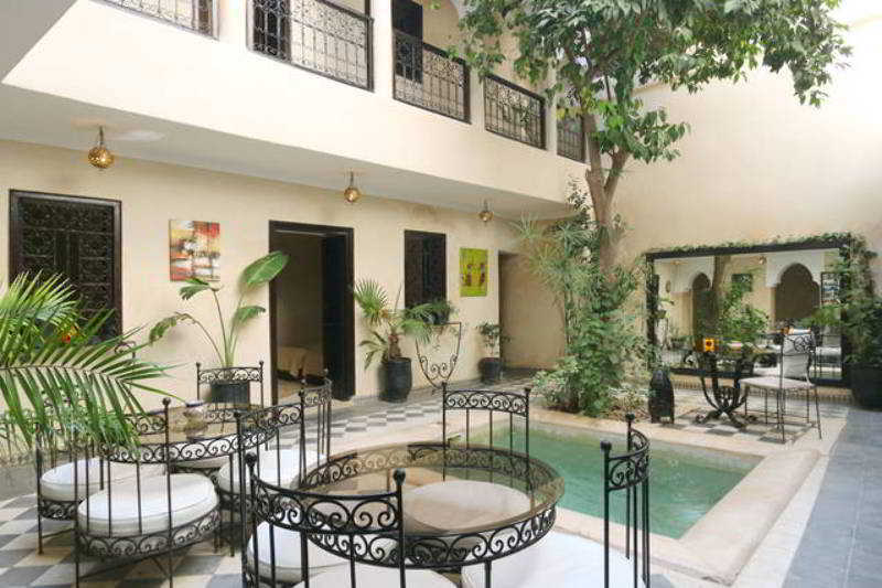 Riad Le Bel Oranger Marakeş Dış mekan fotoğraf