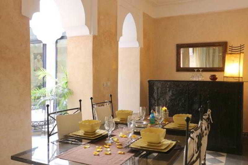 Riad Le Bel Oranger Marakeş Dış mekan fotoğraf